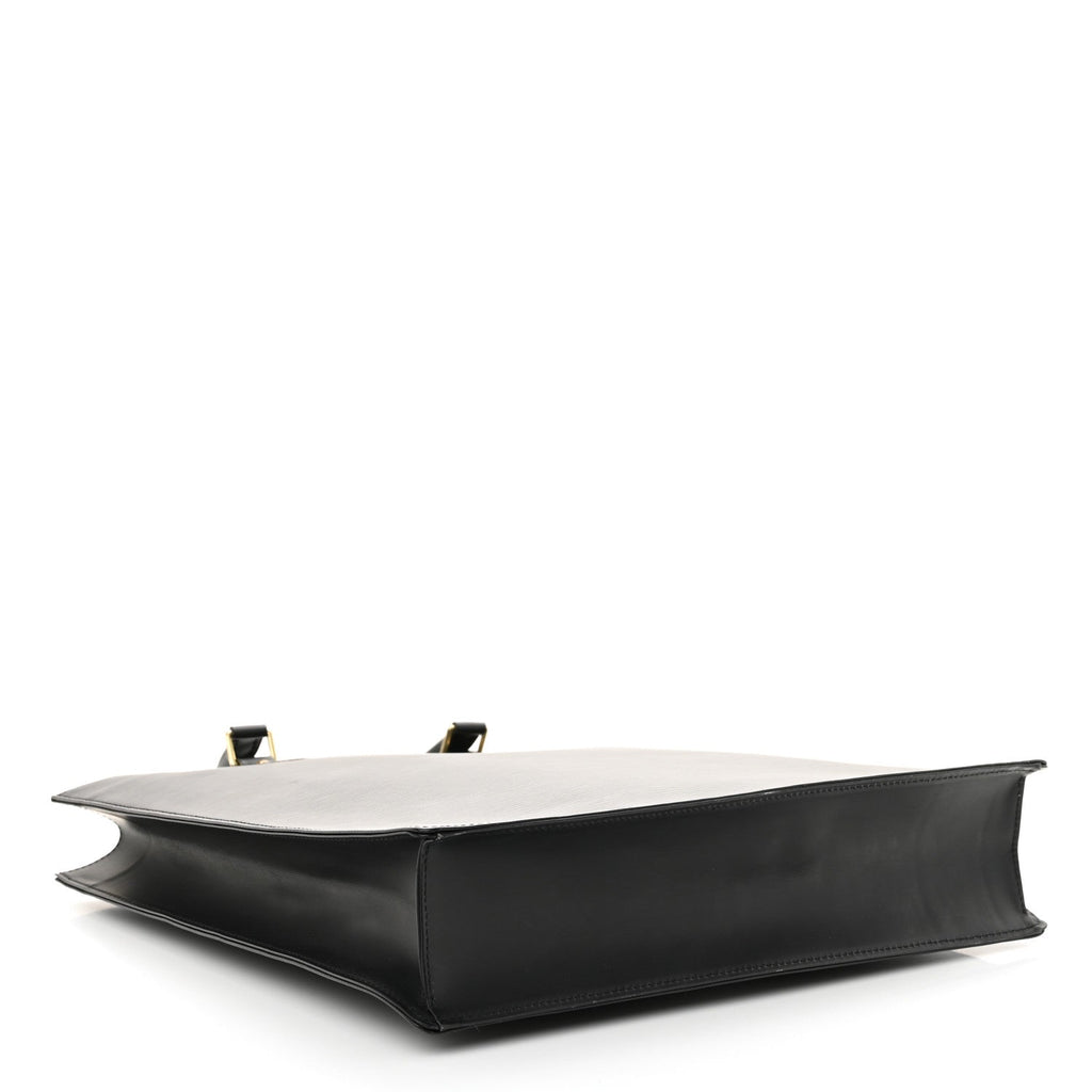 Epi Sac Plat GM Black