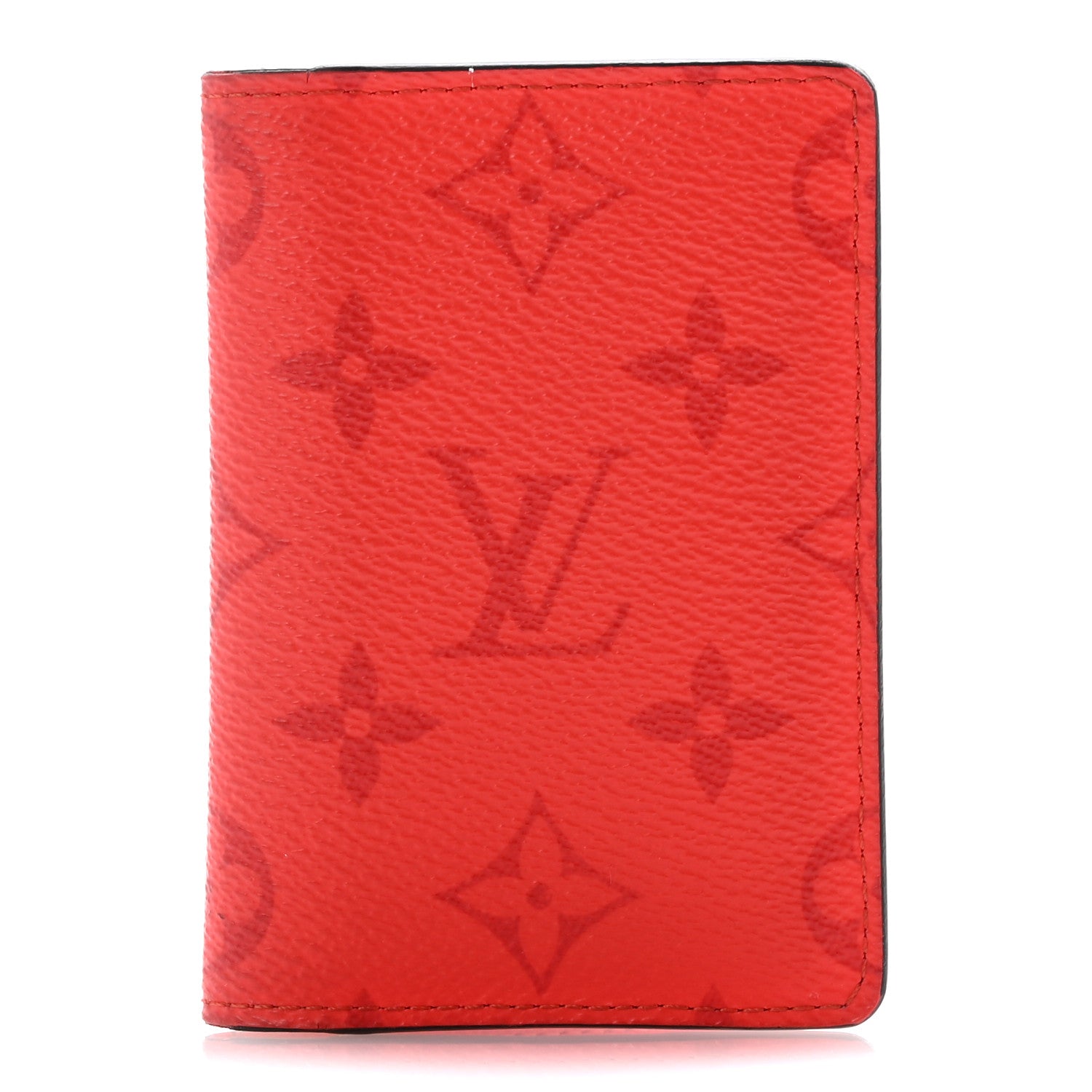 Taigarama Pocket Organizer NM Fire Red
