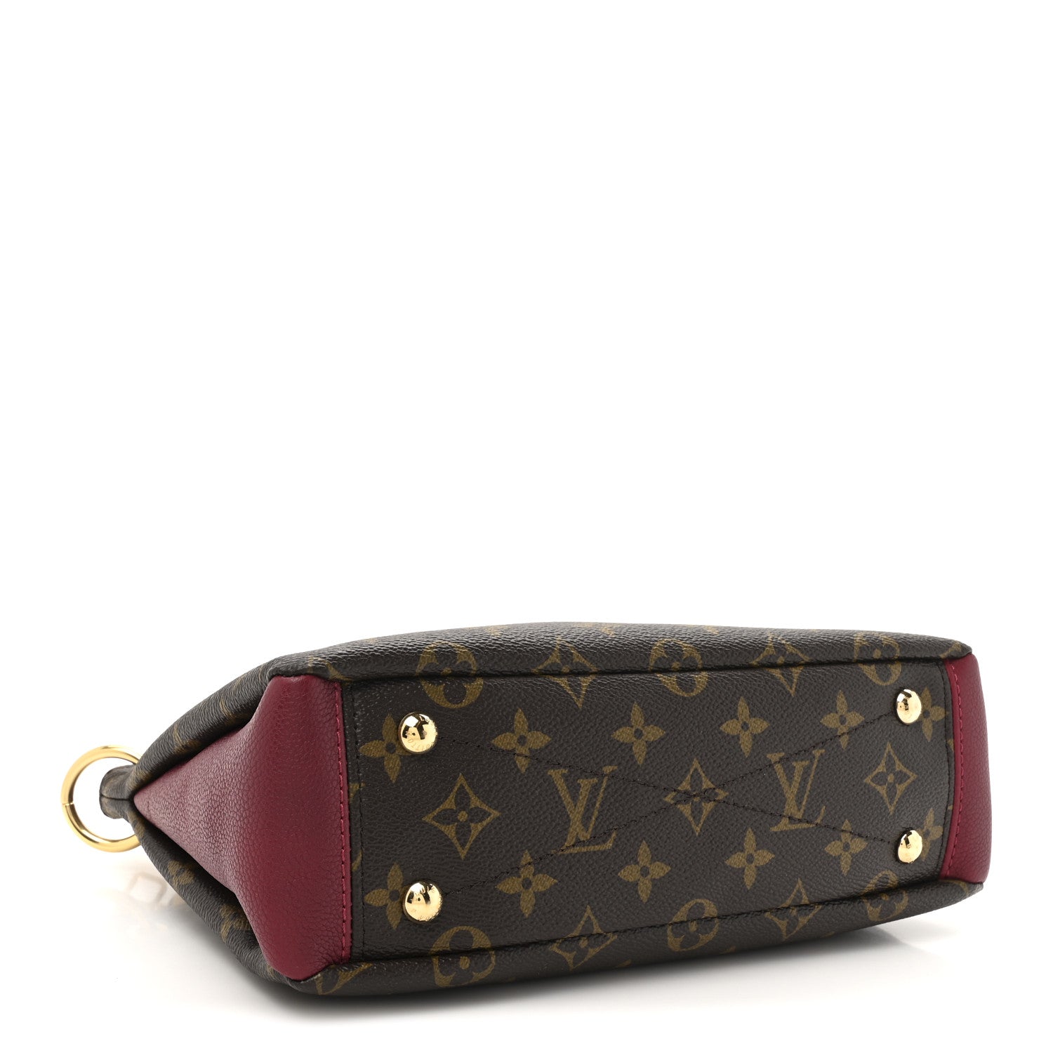 Monogram Pallas Full BB Raisin