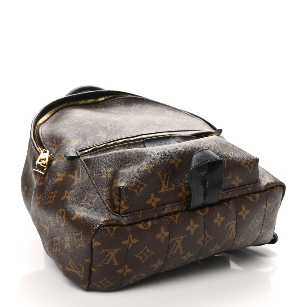 Monogram Palm Springs Backpack MM