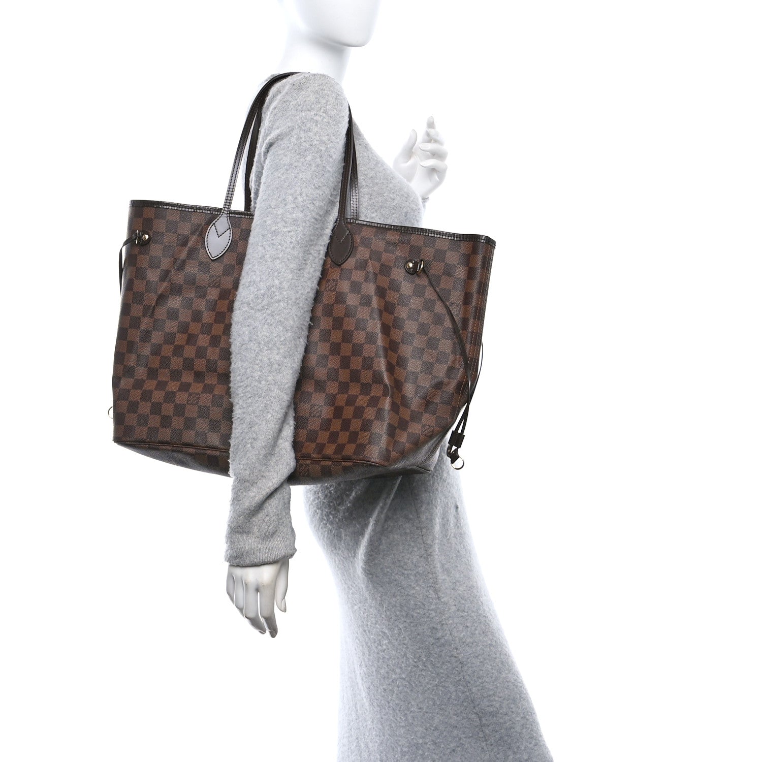 Damier Ebene Neverfull GM