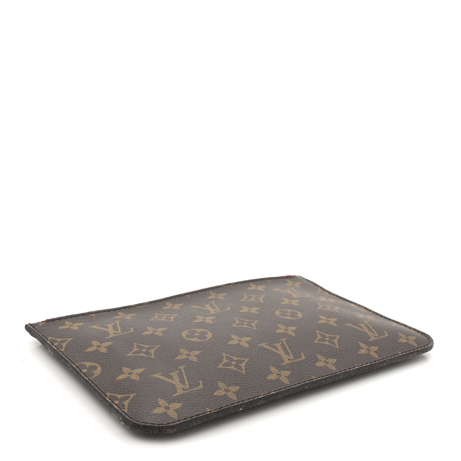 Monogram Neverfull MM GM Pochette Pivoine