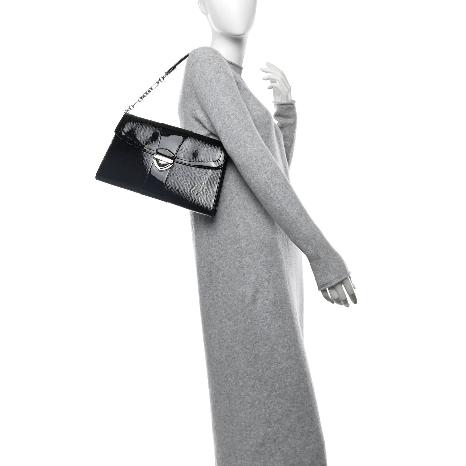 Epi Electric Pochette Lena Black