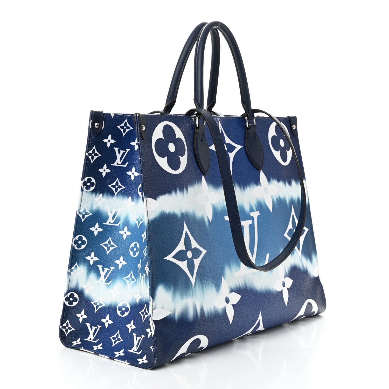 Monogram Escale Onthego GM Blue