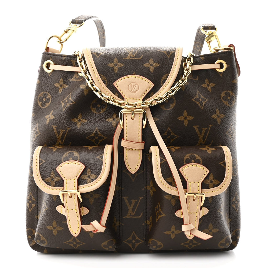 Monogram Excursion PM Backpack