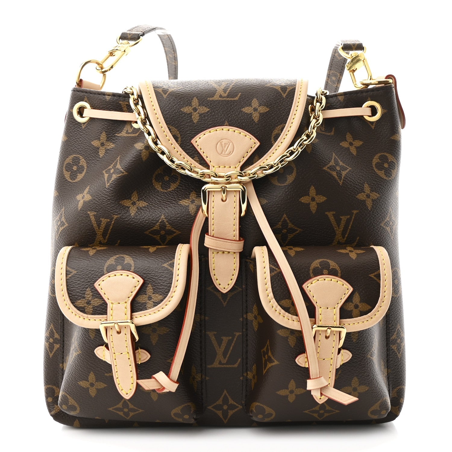 Monogram Excursion PM Backpack