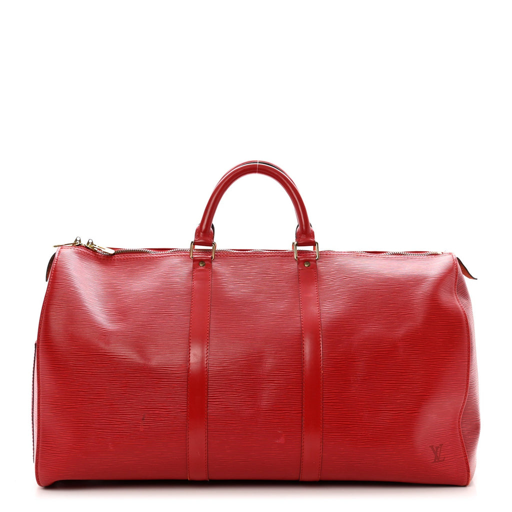 Epi Keepall 50 Castillan Red