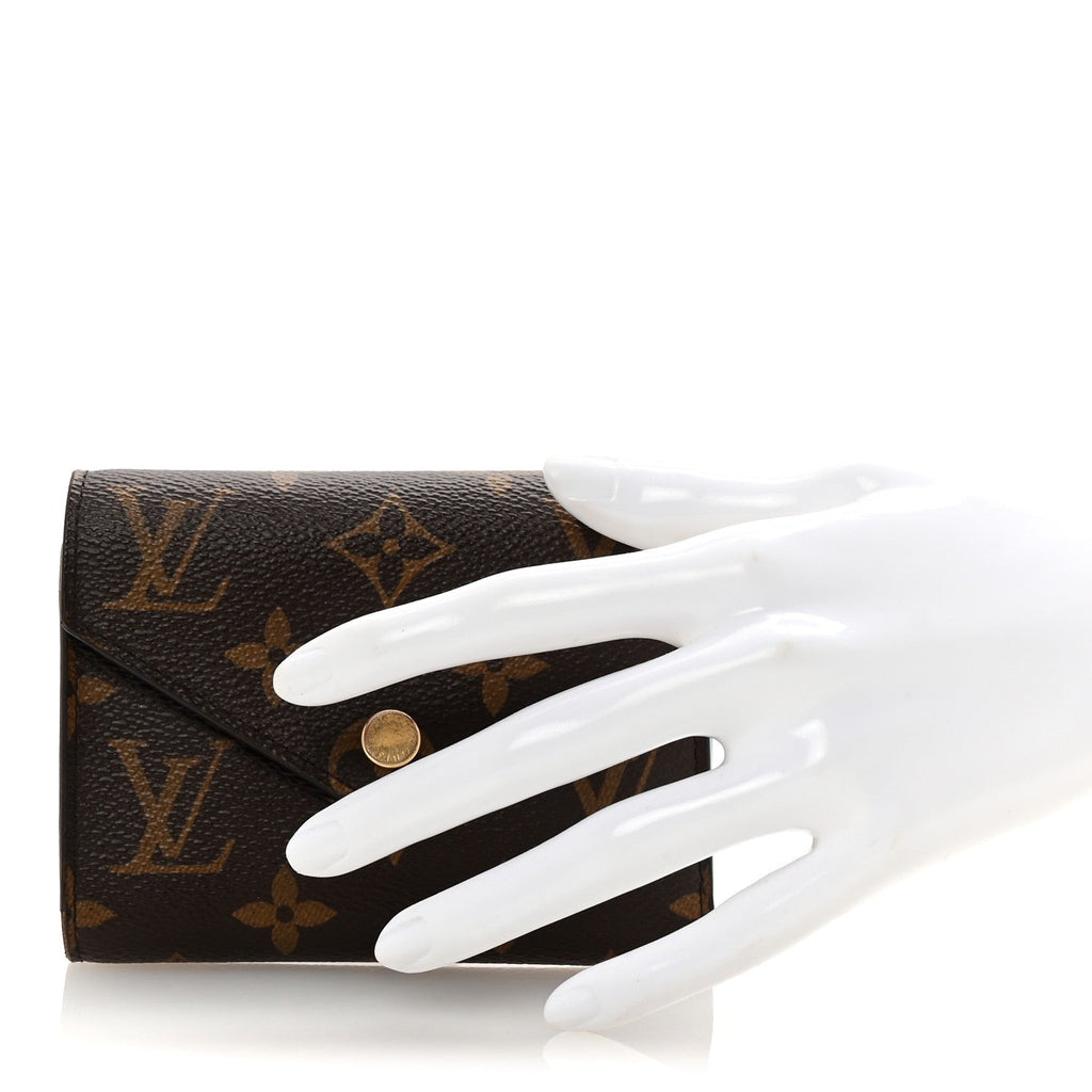 Monogram Victorine Wallet Armagnac