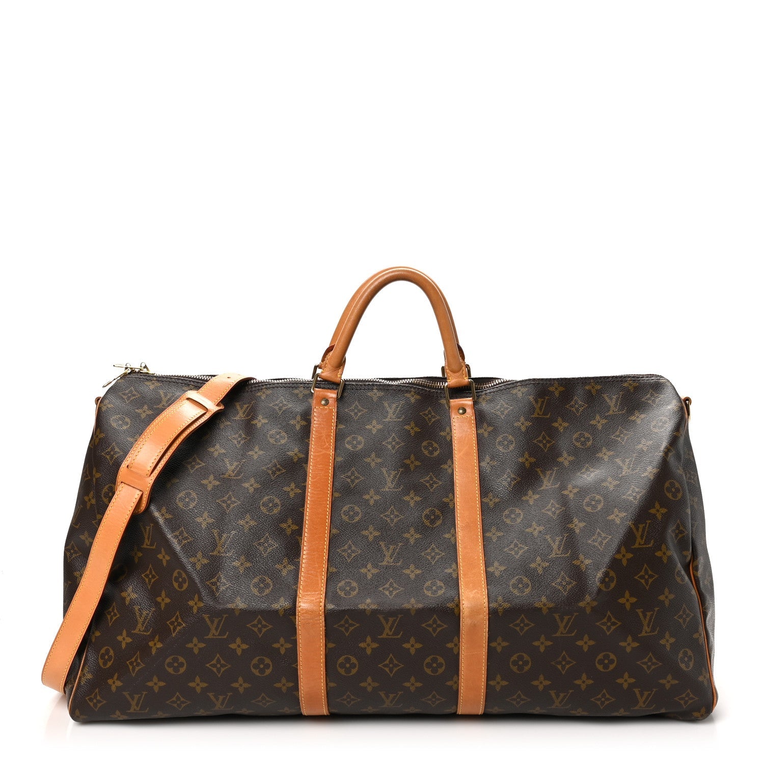Monogram Keepall Bandouliere 60