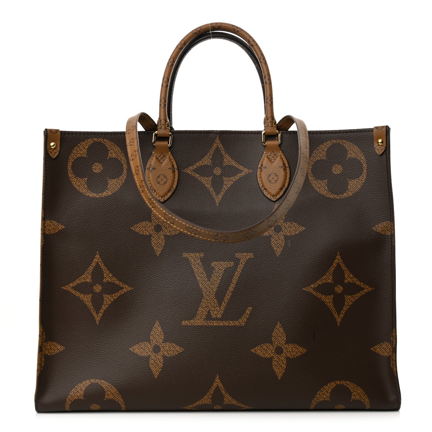 Reverse Monogram Giant Onthego GM