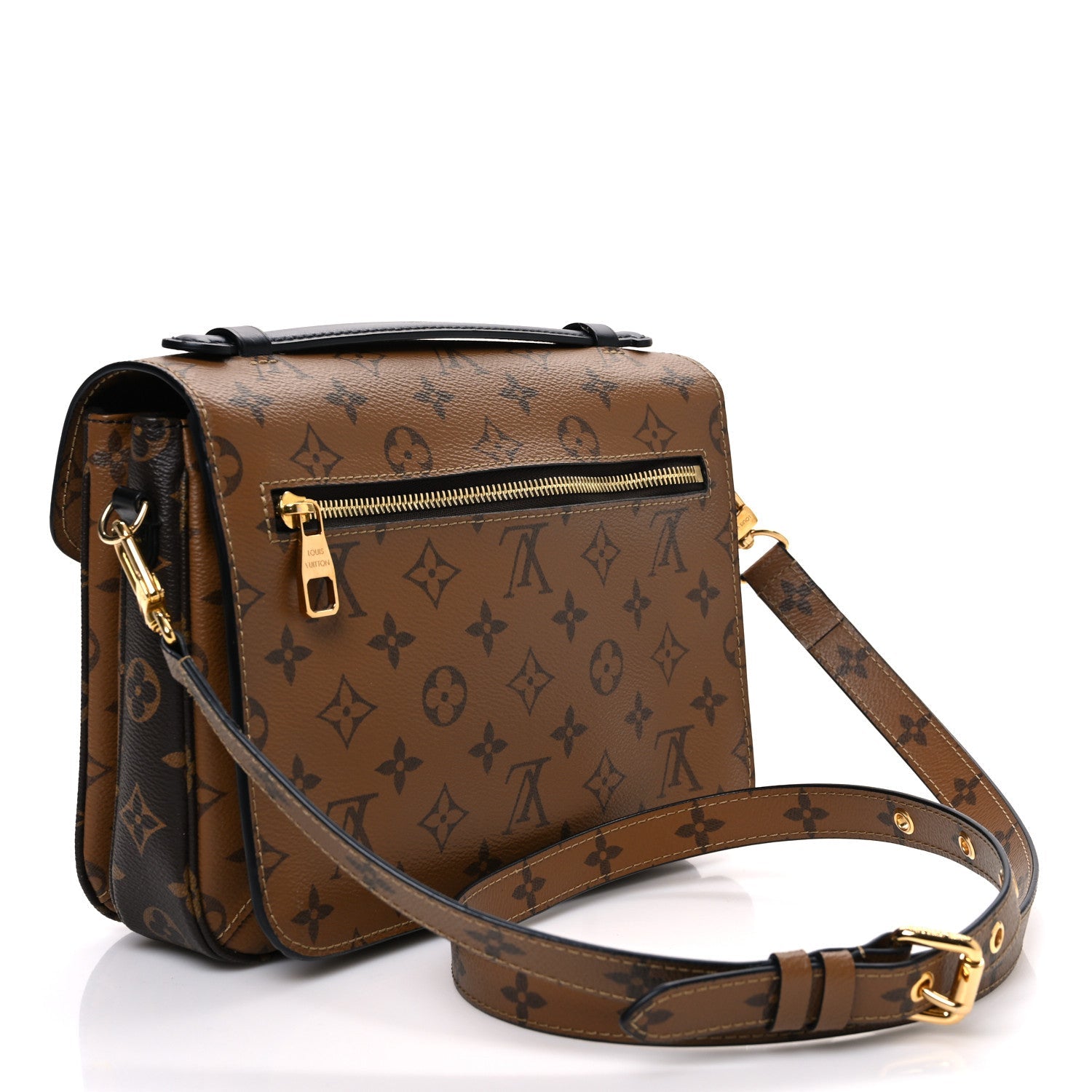 Reverse Monogram Pochette Metis