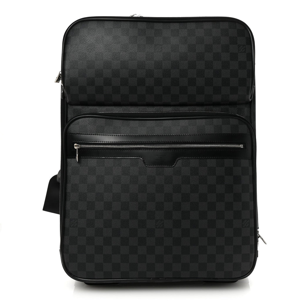 Damier Graphite Pegase 55 Business