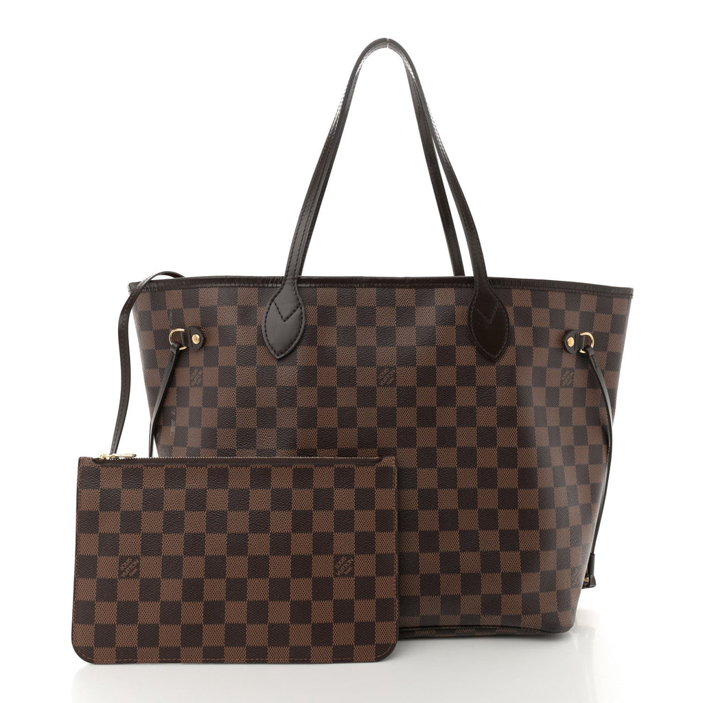 Damier Ebene Neo Neverfull MM