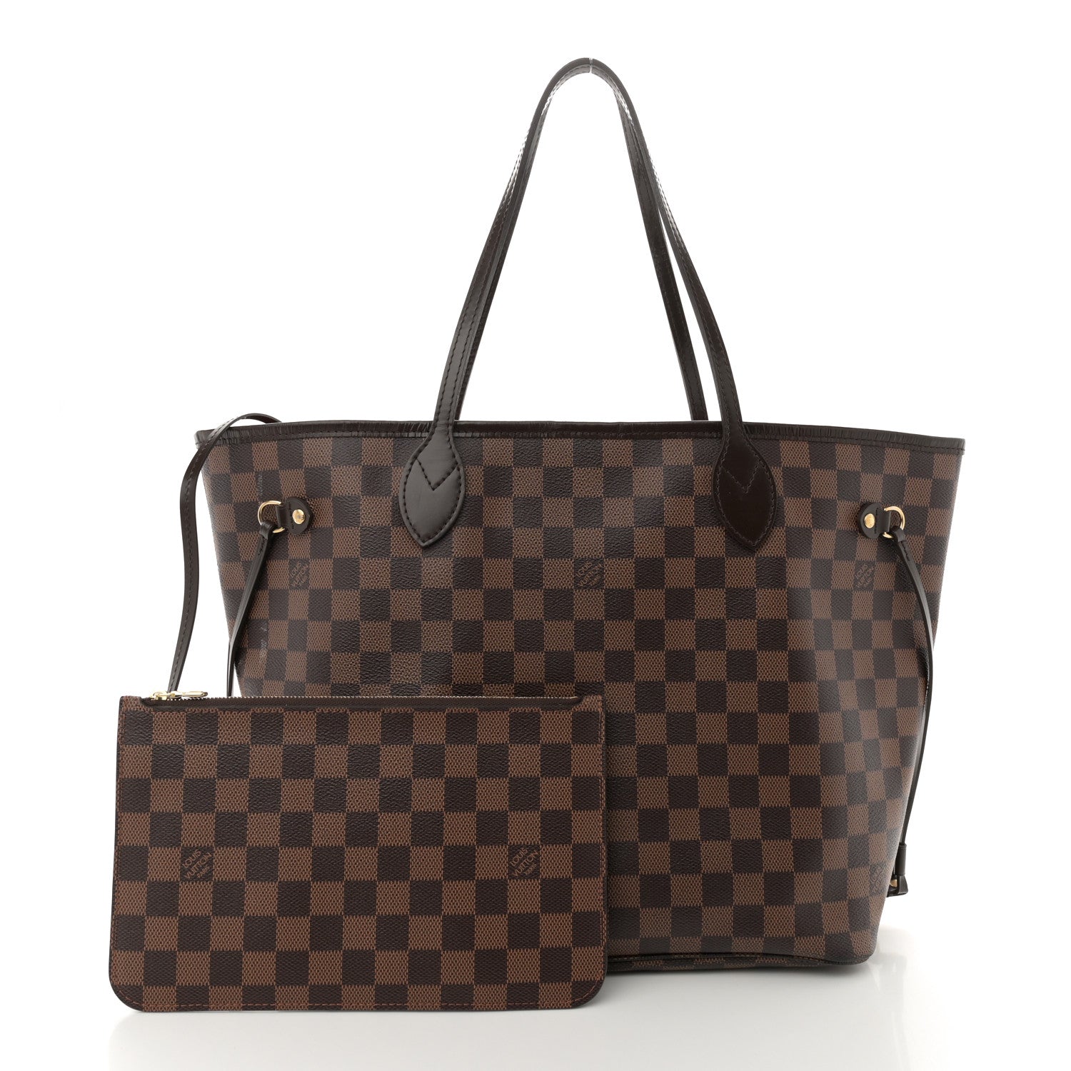 Damier Ebene Neo Neverfull MM