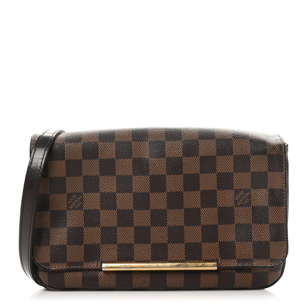 Damier Ebene Hoxton PM