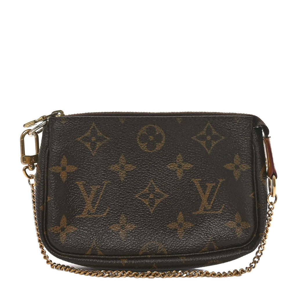 Monogram Mini Pochette Accessories