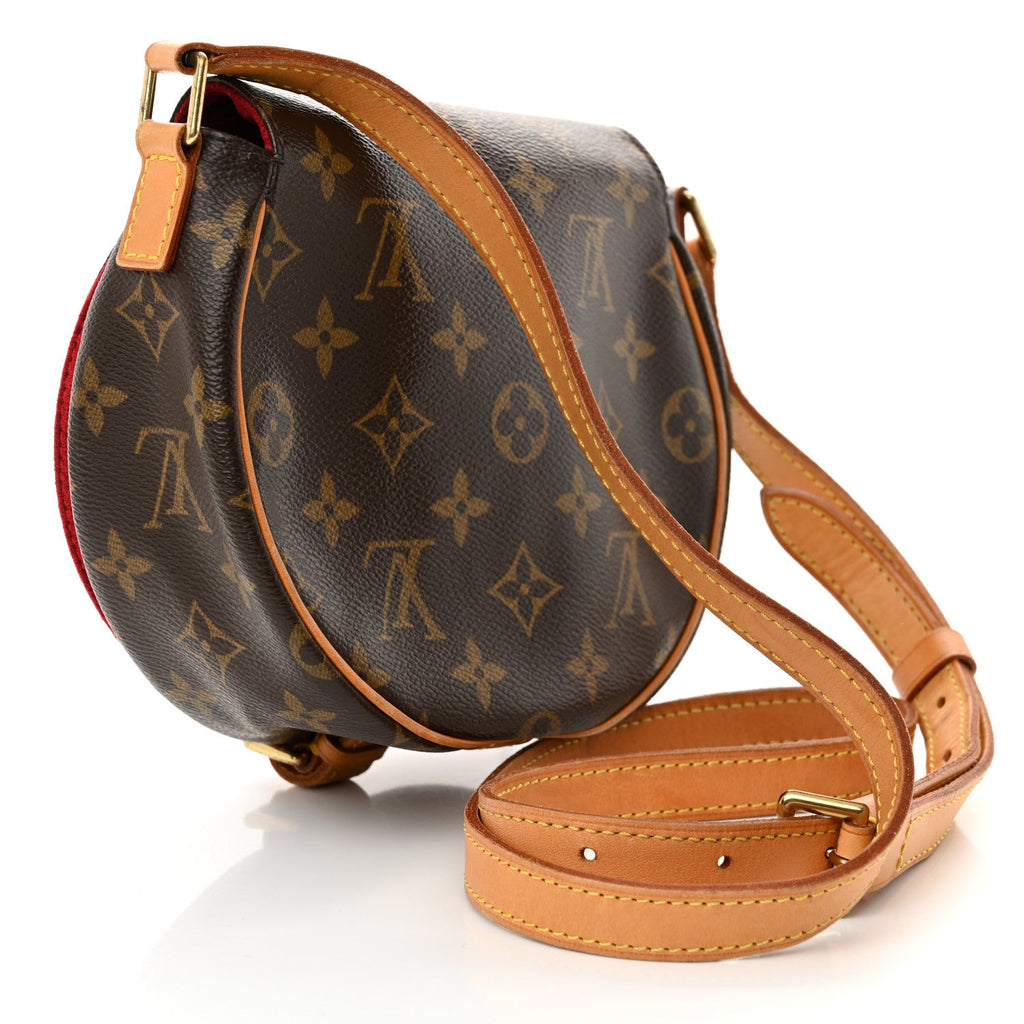 Monogram Tambourin