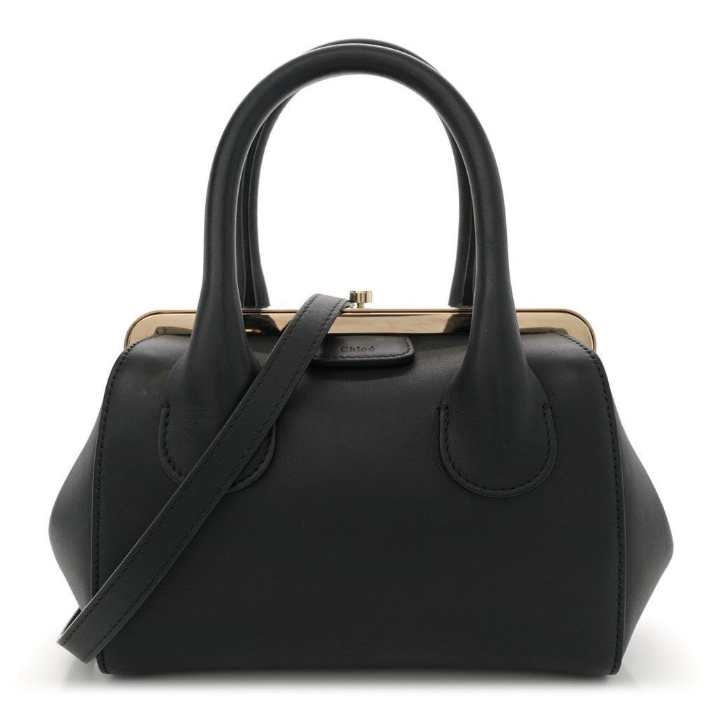 Calfskin Small Joyce Black