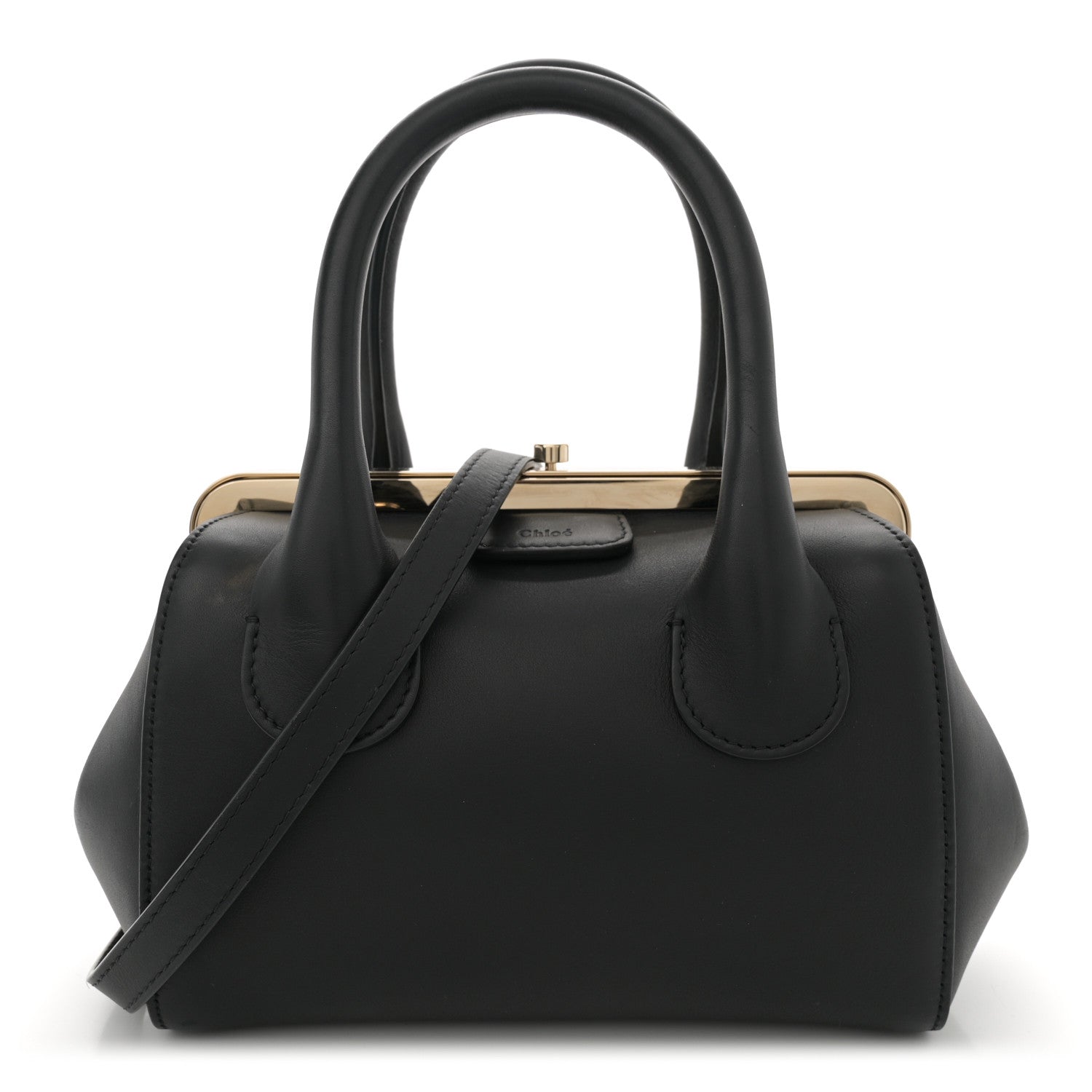 Calfskin Small Joyce Black