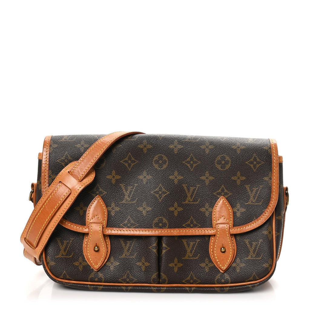 Monogram Sac Gibeciere