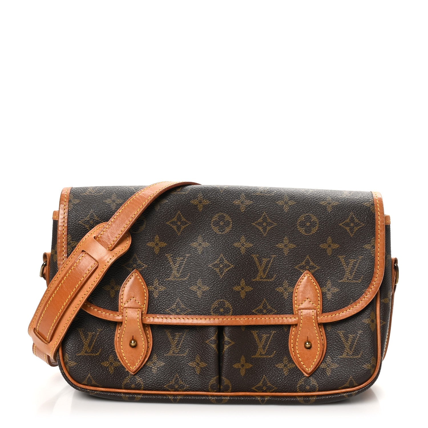 Monogram Sac Gibeciere