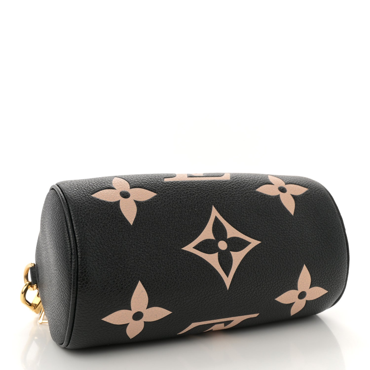 Empreinte Monogram Giant Papillon BB Black Beige