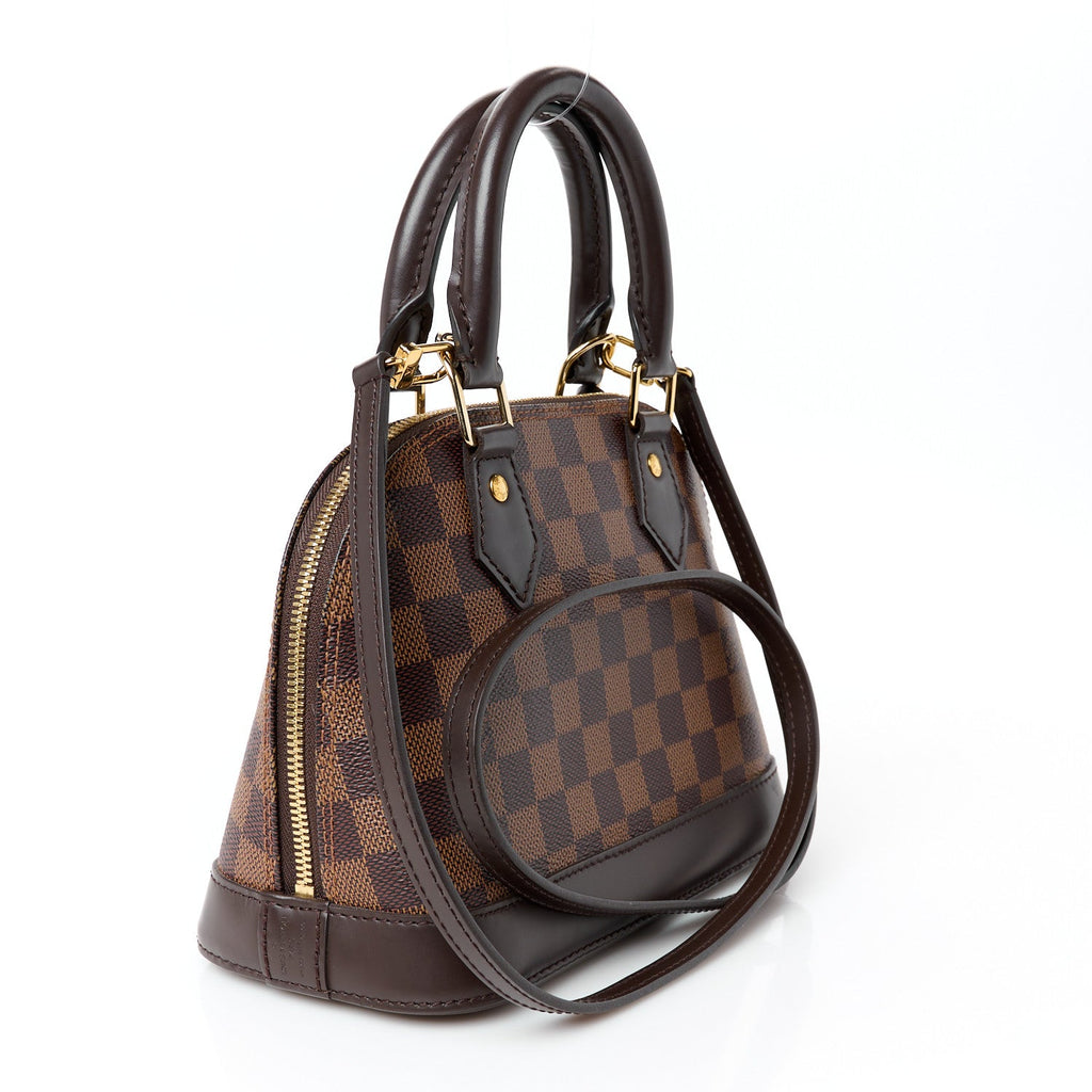 Damier Ebene Alma BB