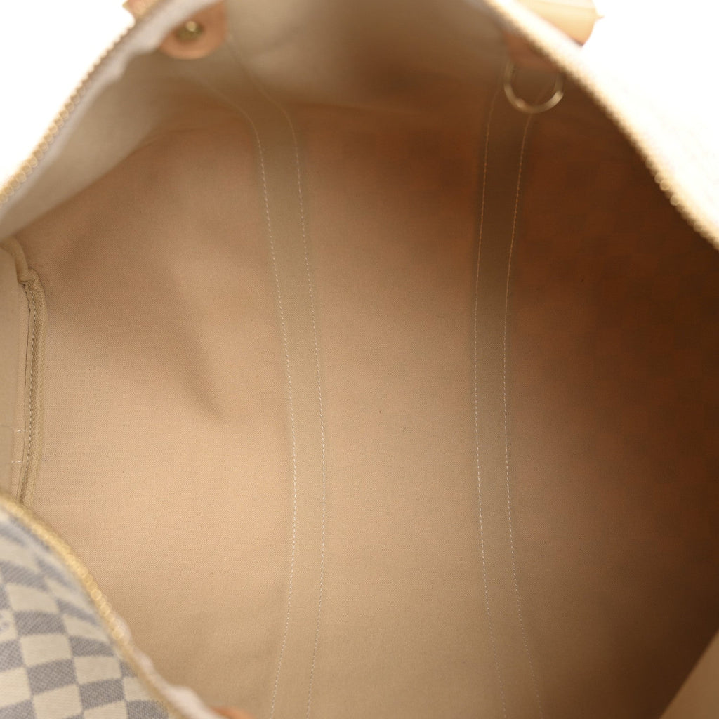 Damier Azur Keepall Bandouliere 45