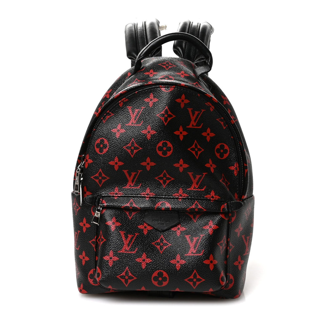 Monogram Infrarouge Palm Springs Backpack PM