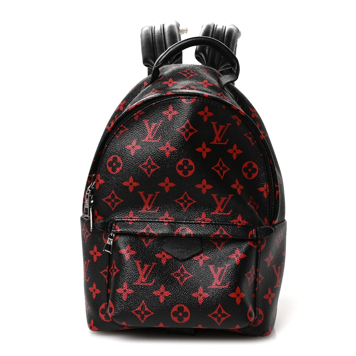 Monogram Infrarouge Palm Springs Backpack PM