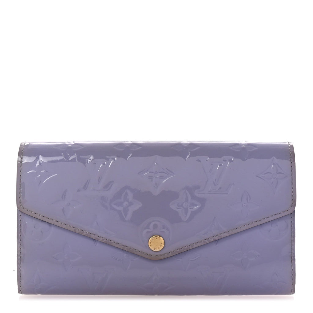 Vernis Sarah Wallet NM  Lilac