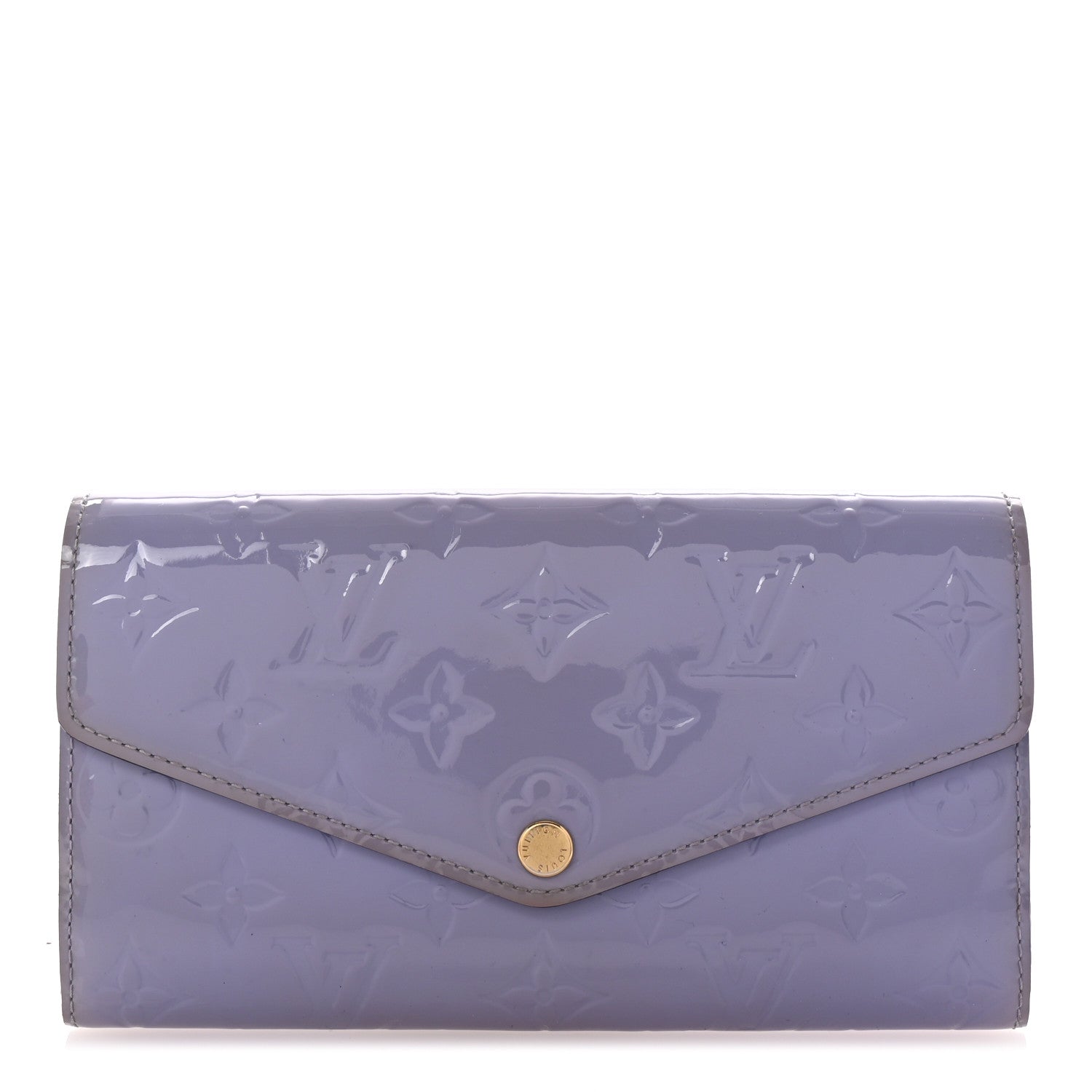 Vernis Sarah Wallet NM  Lilac