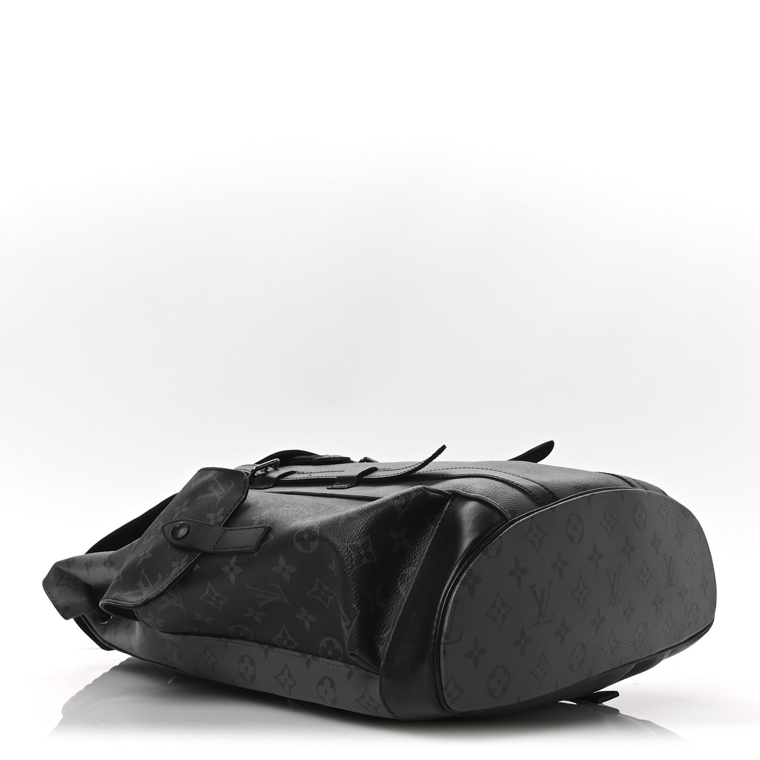 Reverse Monogram Eclipse Christopher PM Backpack
