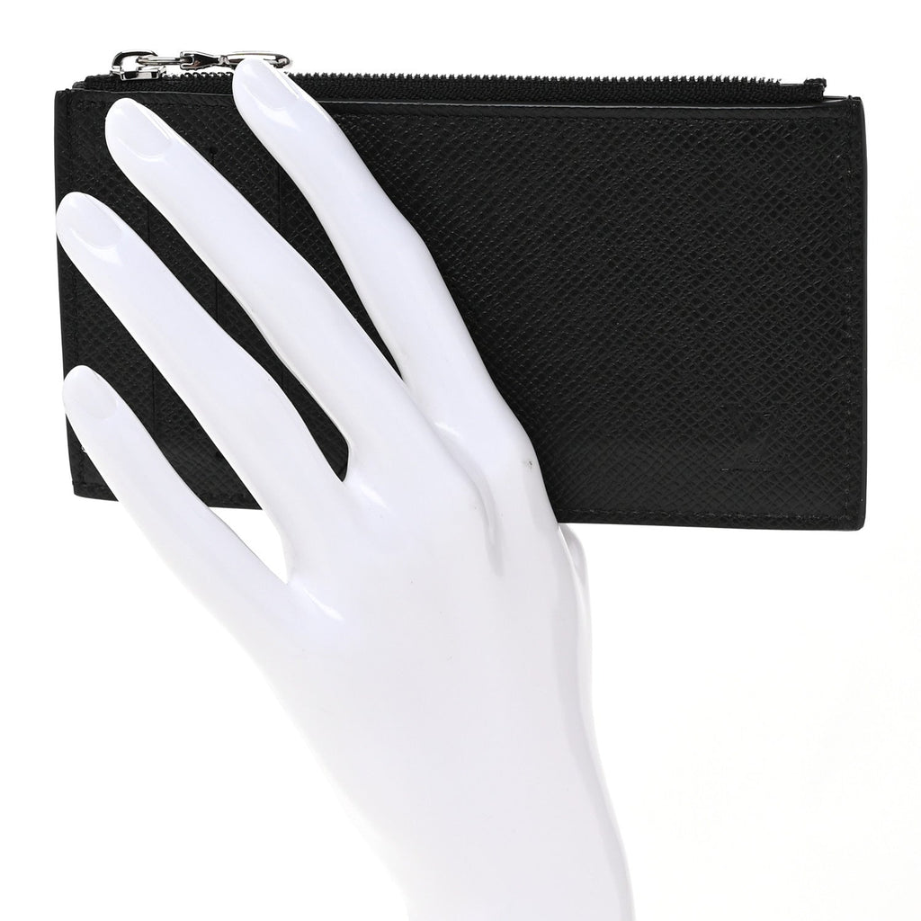 Taigarama Coin  Holder Black