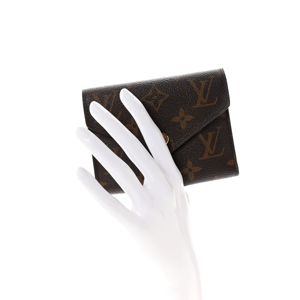 Monogram Victorine Wallet Armagnac