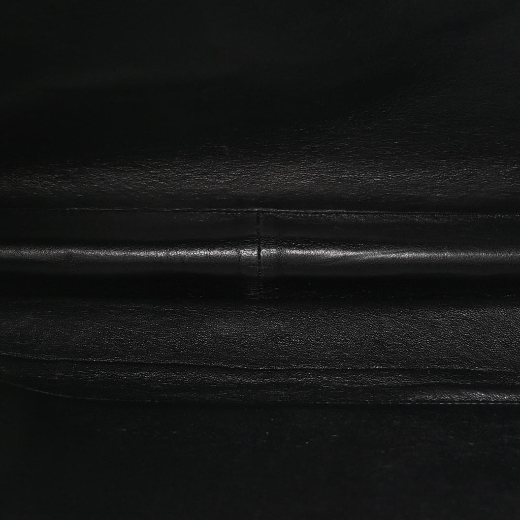 Lambskin CC Tote Black