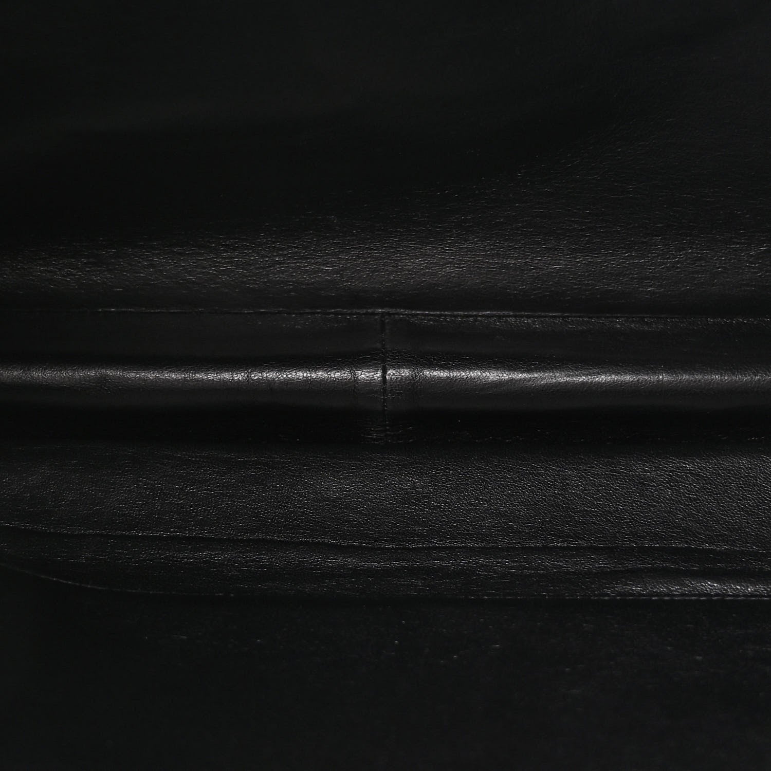 Lambskin CC Tote Black