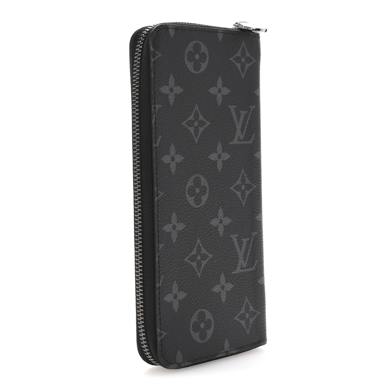 Monogram Eclipse Vertical Zippy Wallet