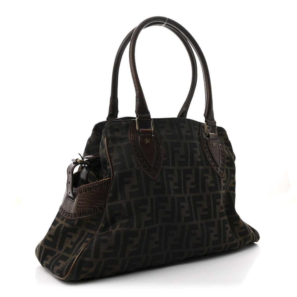 Zucca Bag De Jour Tobacco