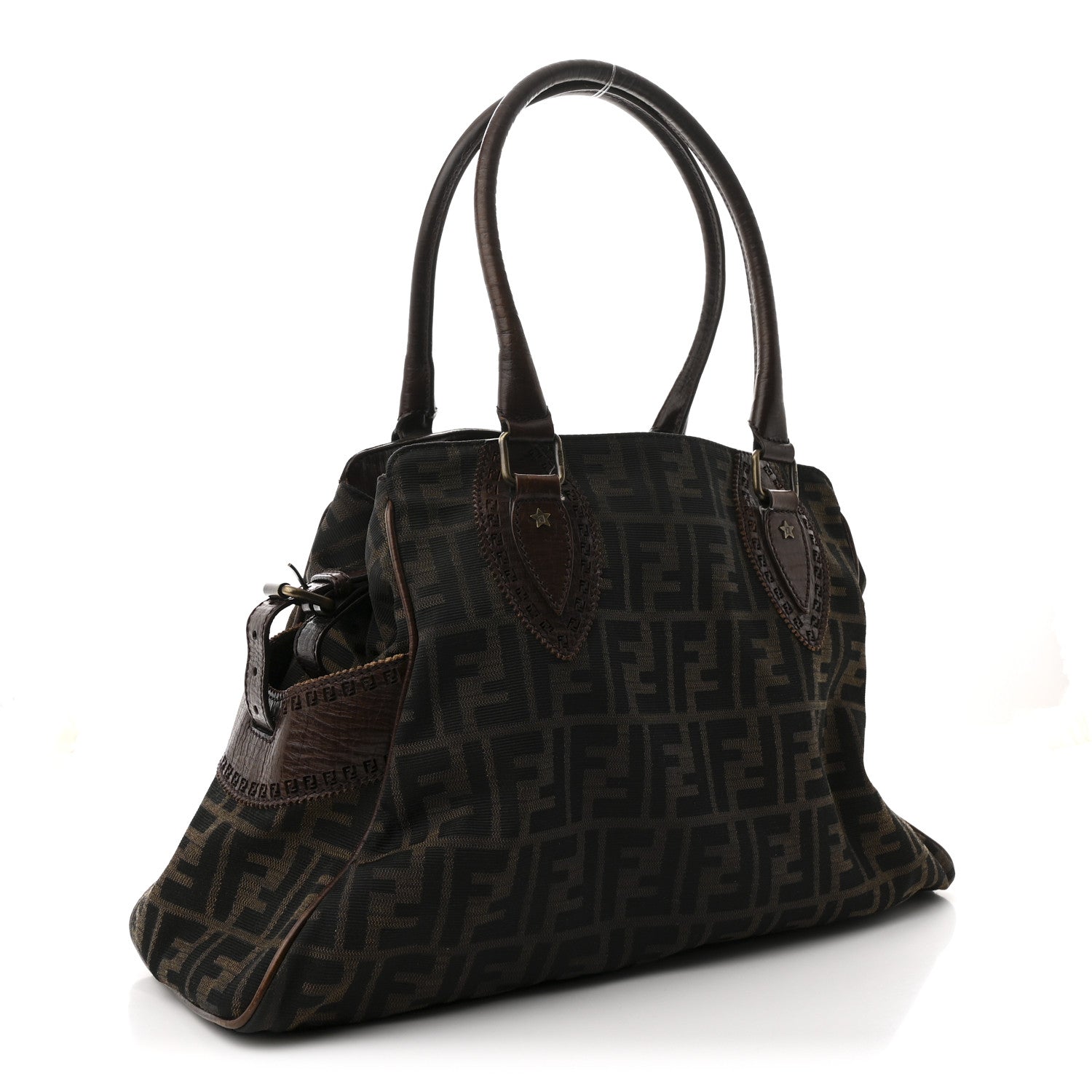 Zucca Bag De Jour Tobacco