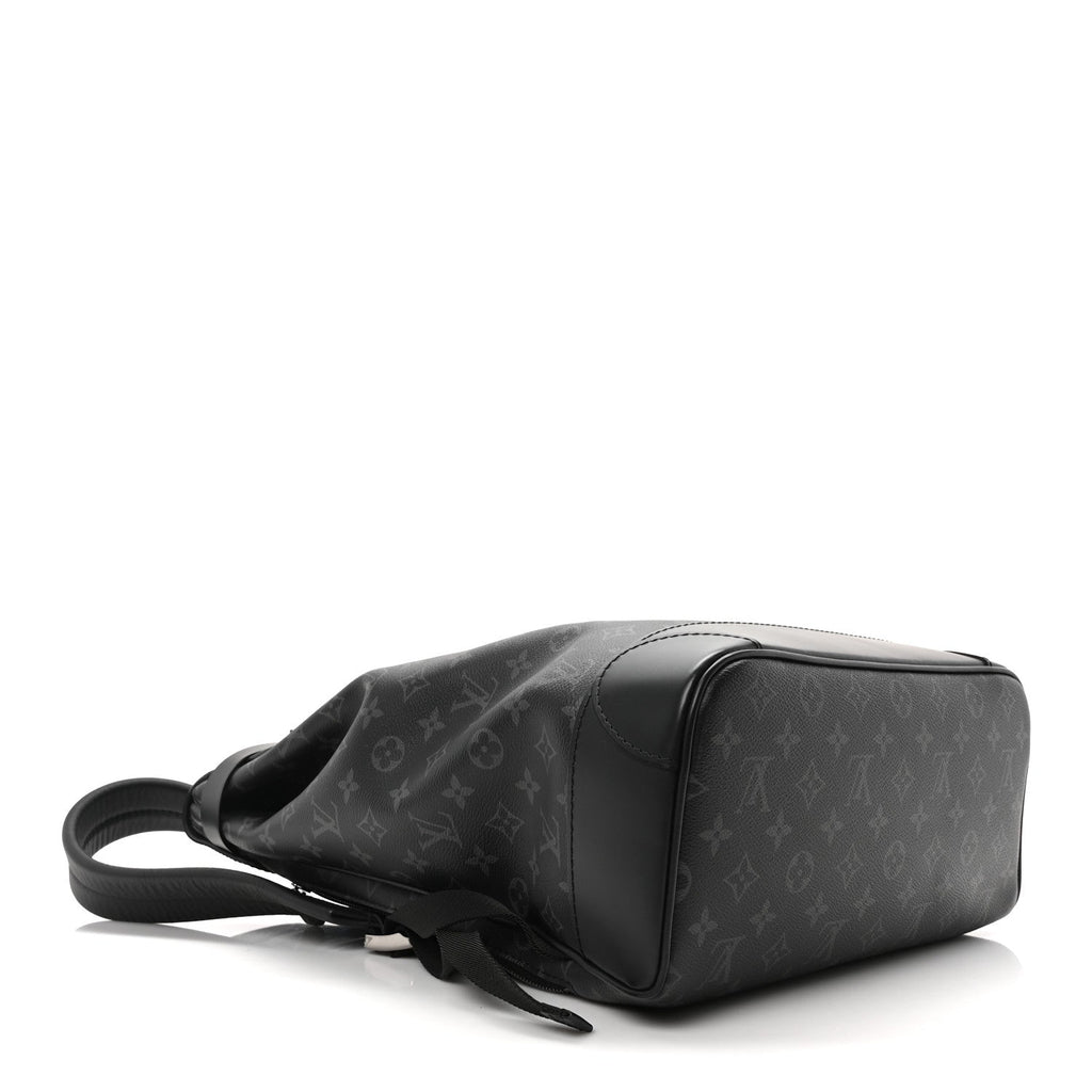 Monogram Eclipse Steamer Backpack