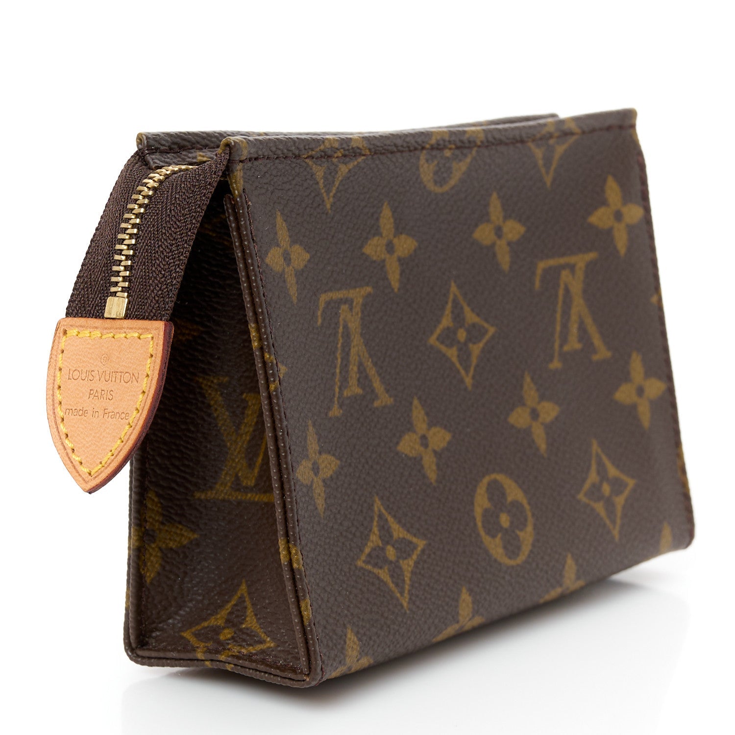 Monogram Toiletry Pouch 15