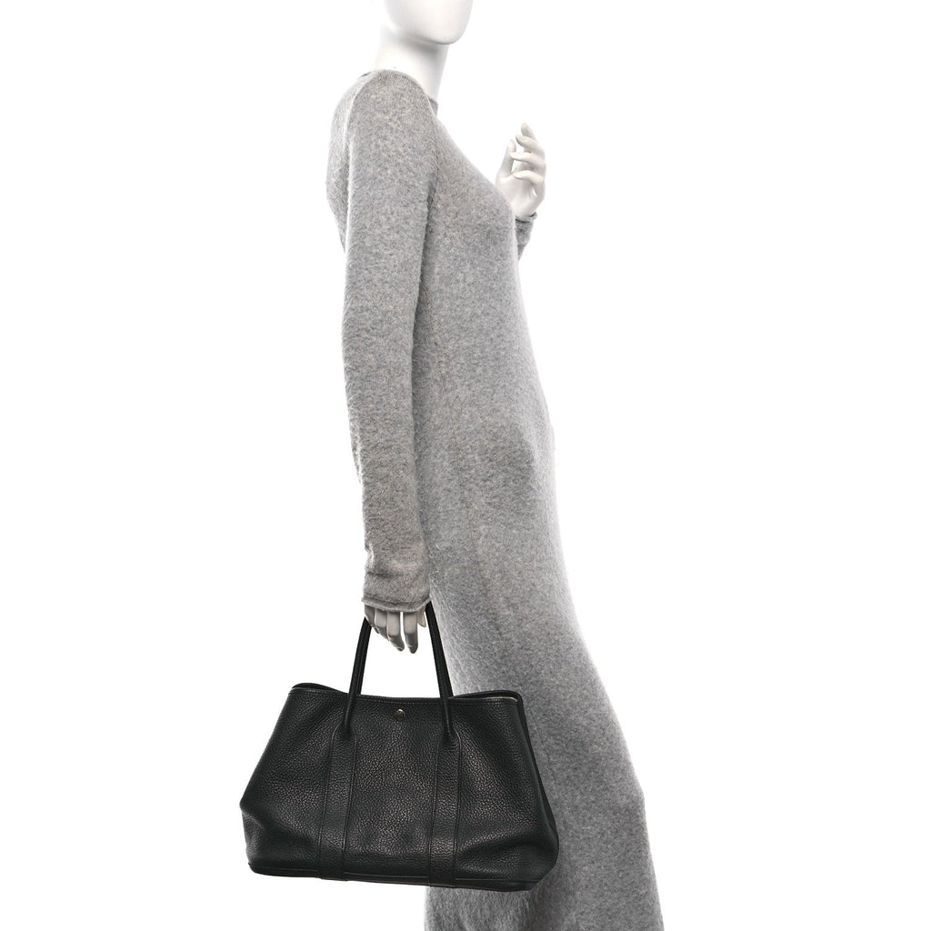 Negonda Garden Party Tote 36 MM Black