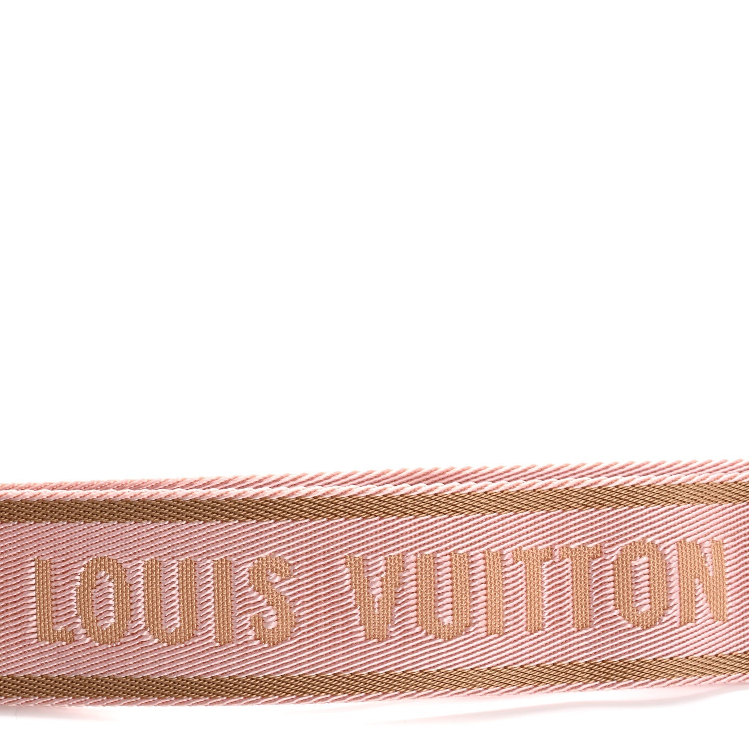 Monogram Multi Pochette Accessories Shoulder Strap Rose Clair