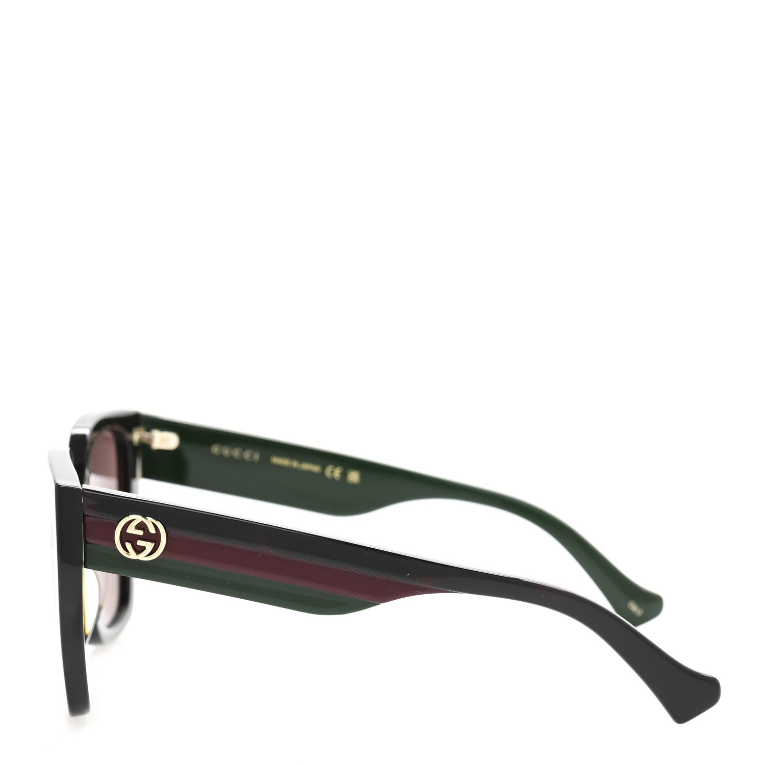 Acetate GG Sunglasses GG1300S Havana