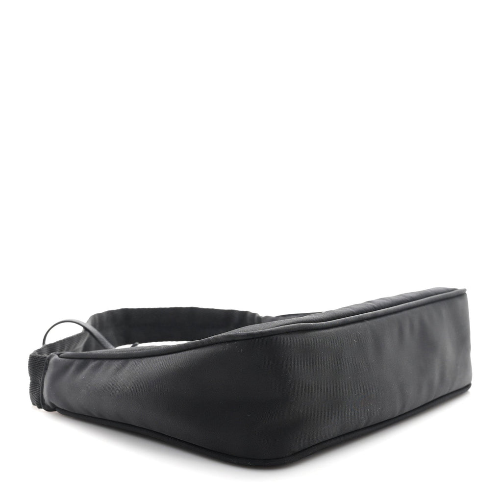 Tessuto Nylon Mini Re-Edition 2000 Bag Black