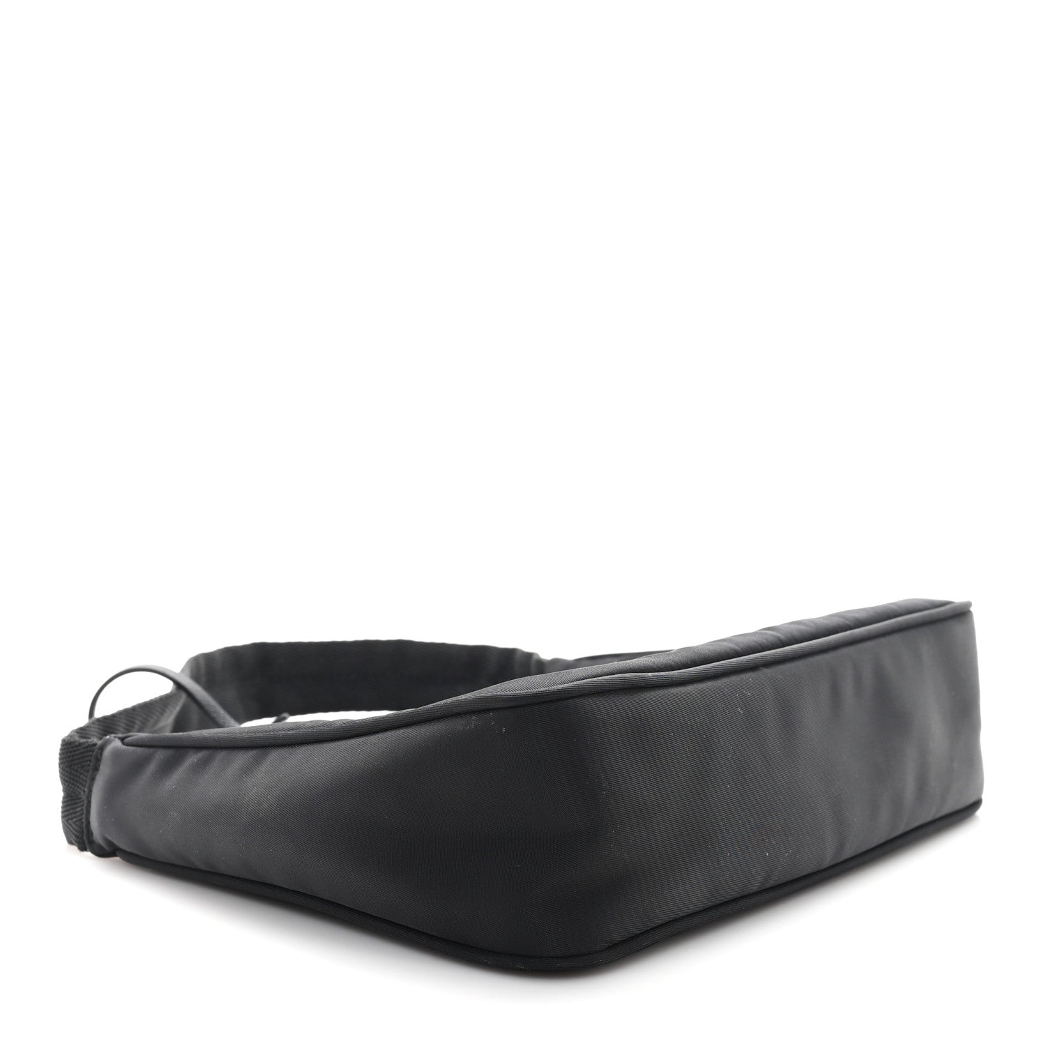 Tessuto Nylon Mini Re-Edition 2000 Bag Black