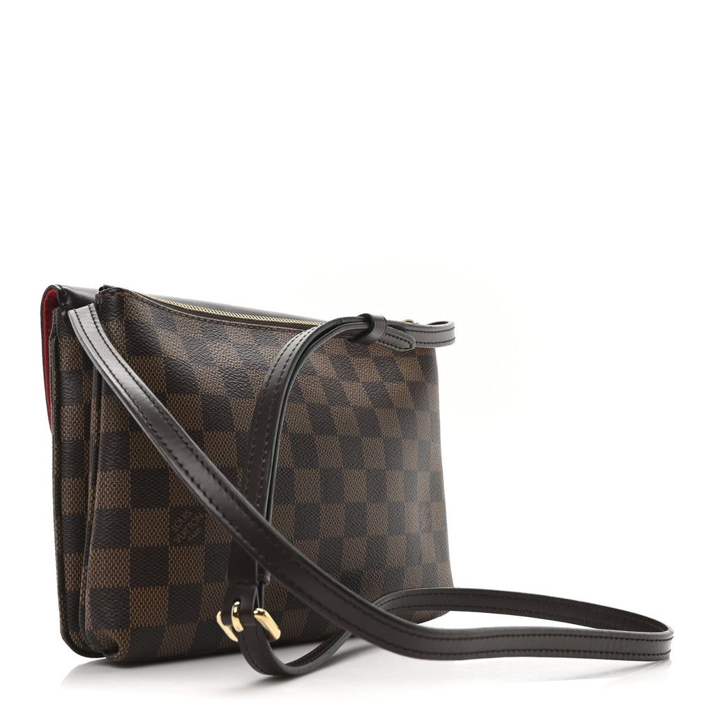Damier Ebene Twice Cherry