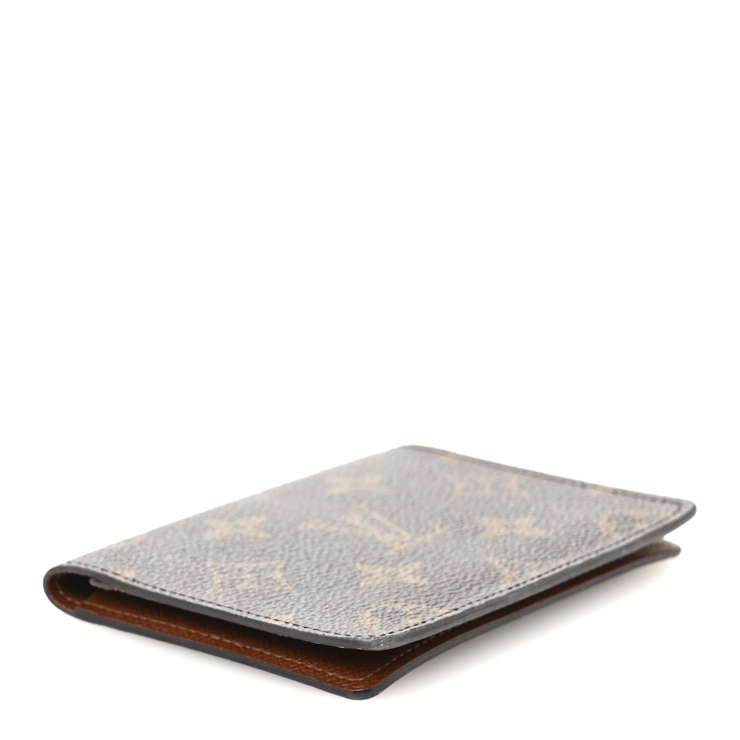 Monogram ID Holder