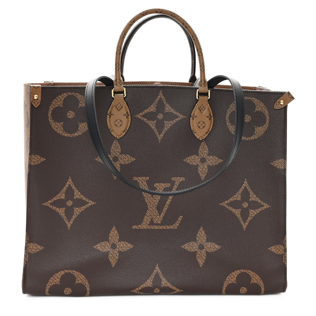 Reverse Monogram Giant Onthego GM